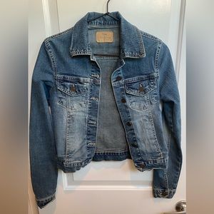 Vintage Jean Jacket